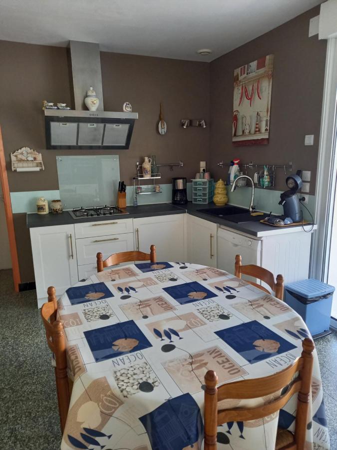 Maison Proche La Tremblade Et De Ronce Les Bains Etaules  Zewnętrze zdjęcie