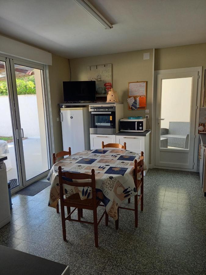 Maison Proche La Tremblade Et De Ronce Les Bains Etaules  Zewnętrze zdjęcie