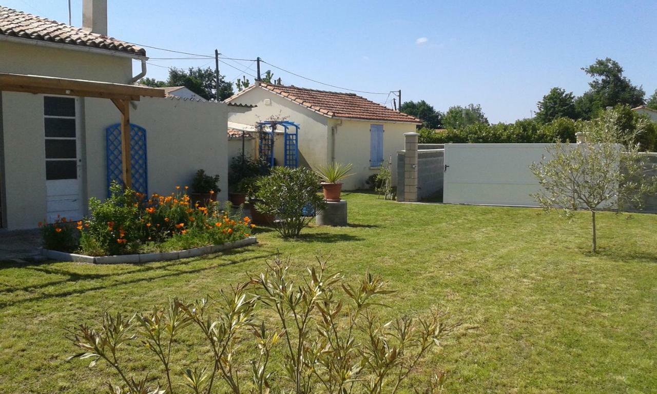 Maison Proche La Tremblade Et De Ronce Les Bains Etaules  Zewnętrze zdjęcie